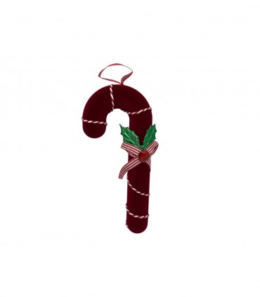 NAVIDAD BASTON 20CM. PEQ. (SUP1893)