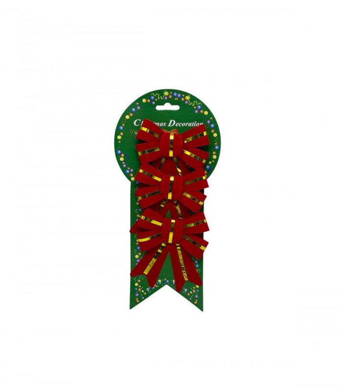 NAVIDAD MONHO 3PCS (SUP1872)
