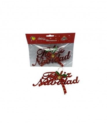 NAVIDAD P/ PUERTA (SUP2374)