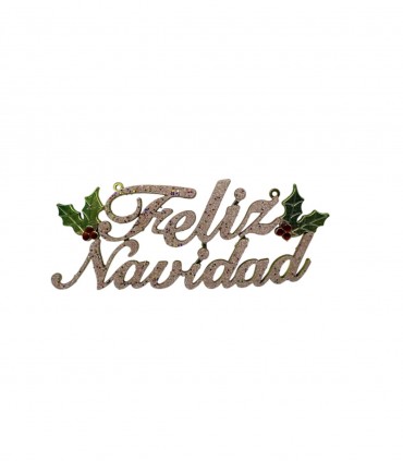 NAVIDAD P/ PUERTA 19X47CM. (SUP1880)