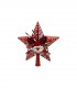 NAVIDAD ESTRELLA 1PCS (SUP1874)