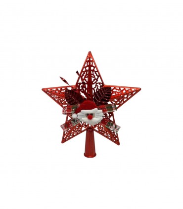 NAVIDAD ESTRELLA 1PCS (SUP1874)