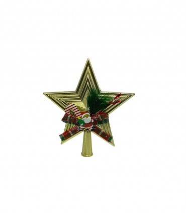 NAVIDAD ESTRELLA 1PCS (SUP1873)
