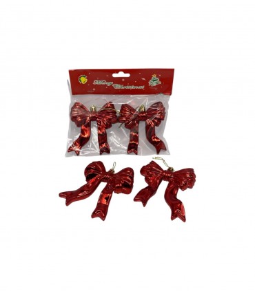 NAVIDAD MONHO 2PCS (SUP2367)
