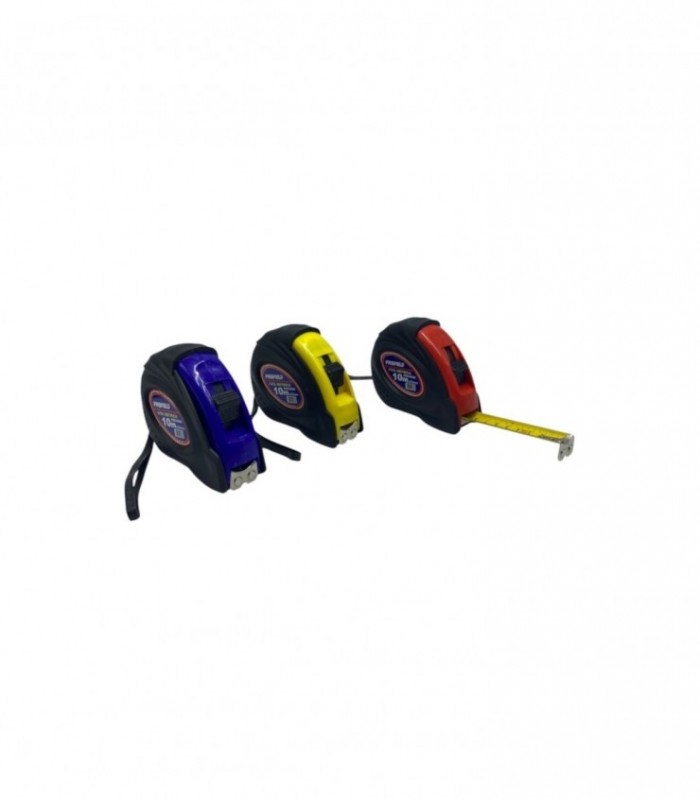 CINTA METRICA 10M. (PRO1068X)
