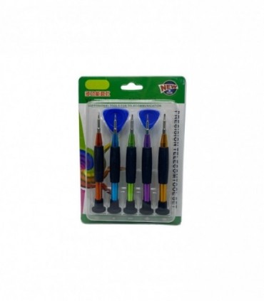 DESTORNILLADOR 7PCS (TL41854)