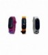 RELOJ C/ MALLA COLOR SURT. (C2)