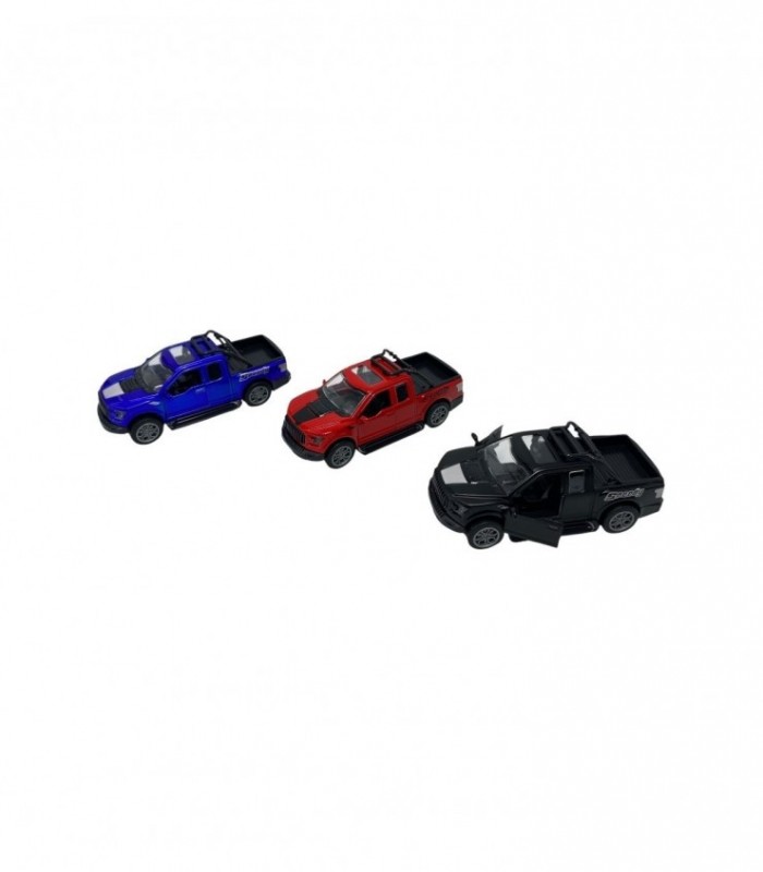 COLECCION AUTO 1PCS (K134A6)