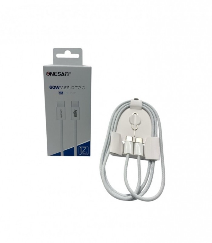 CABLE USB-C TIPO  C  (810926)