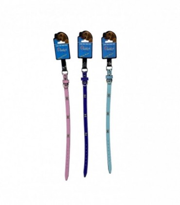 COLLAR P/ PERRO 1.5X35CM. 1PCS (SUP2146)