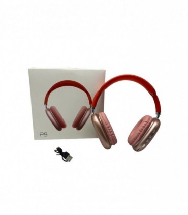 AUDIFONO INALAMBRICO C/ BT. (789B)