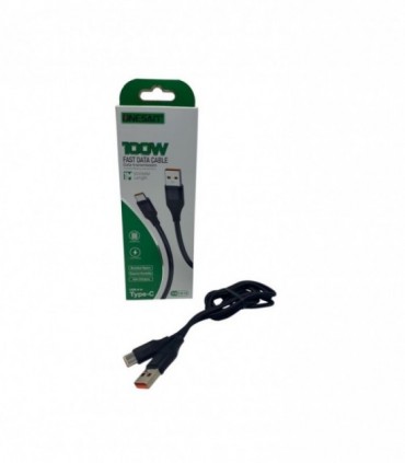 CABLE USB TIPO  C  (OS-CA16)