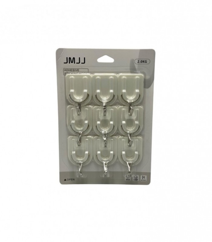 COLGADOR 9PCS (GA821-11F1590A)