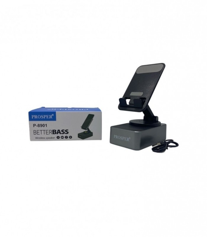 MINI CAJA C/ BT. Y USB. (P8901)