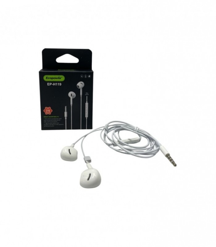 AUDFONO ECOPOWER 1PCS (EP-H119)