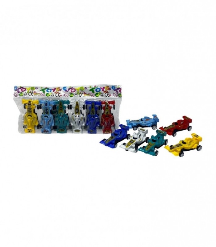 BOLSA AUTO 6PCS (399-570G)