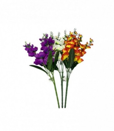 FLOR ARTIFICIAL 1PCS (XC0196-123)