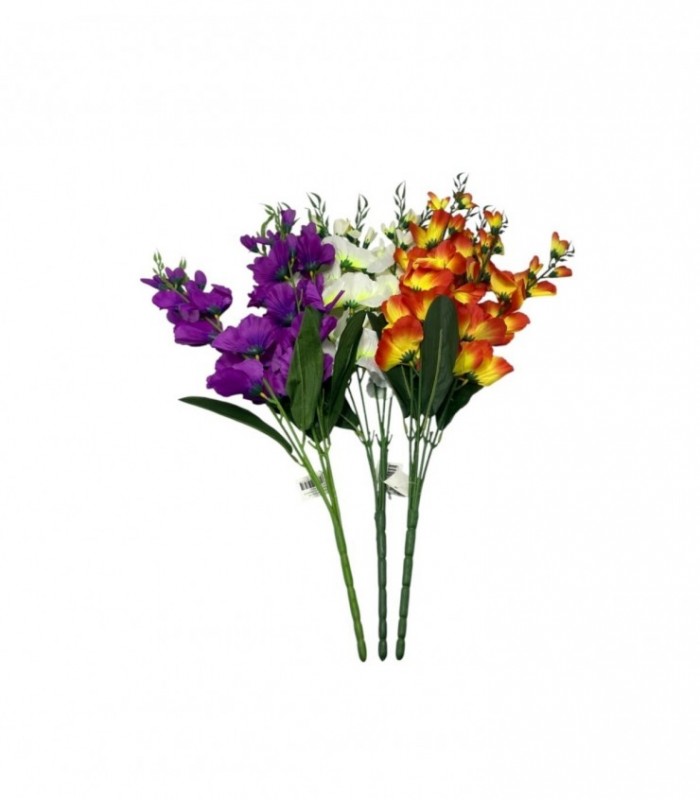 FLOR ARTIFICIAL 1PCS (XC0196-123)