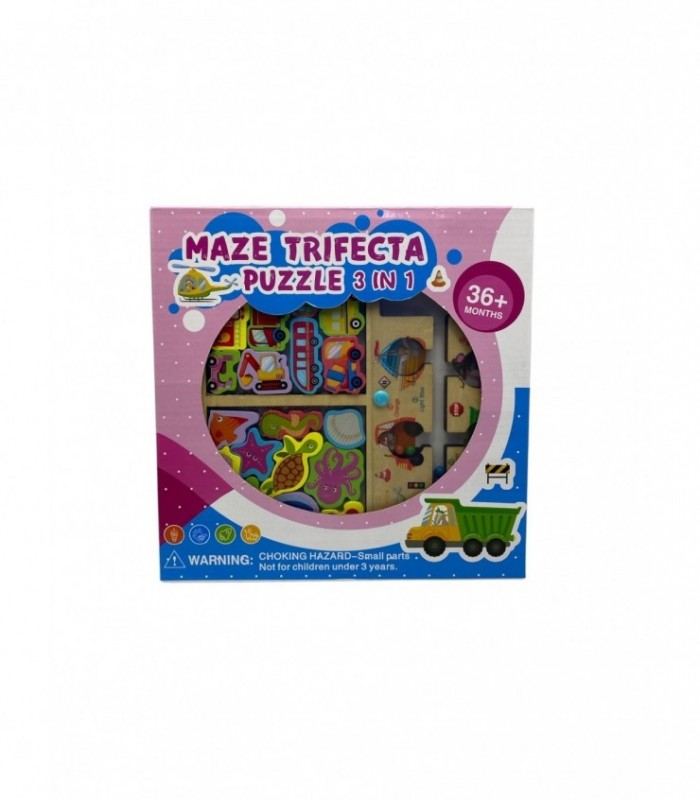EDUCACIONAL MATEMATICA 3IN1 (SUT33325)