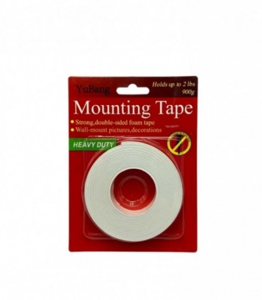 CINTA DOBLE 1.5CM. 5M. (SUP0426)