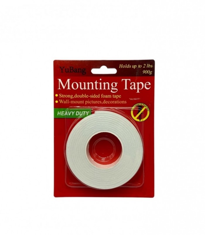 CINTA DOBLE 1.5CM. 5M. (SUP0426)