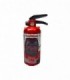CARRO BOMBERO EN MATA FUEGO (ABL887-67)