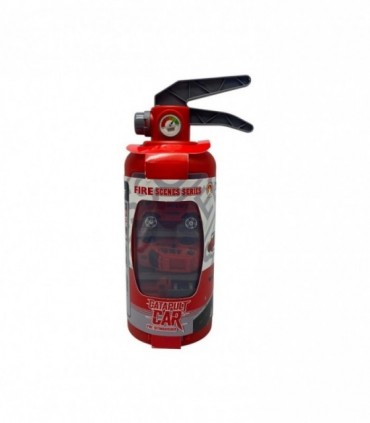 CARRO BOMBERO EN MATA FUEGO (ABL887-67)