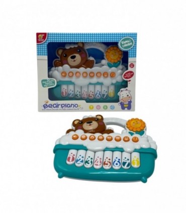 PIANO AMIMAL OSO (6630)