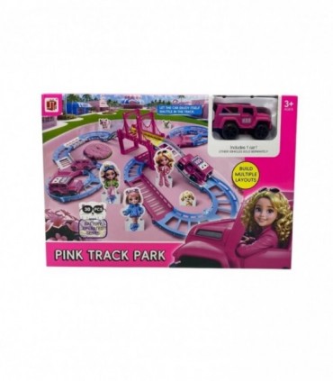 AUTORAMA PINK TRACK (888-159)