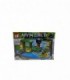 ROMPE CABEZA MY WORLD MINECRAF (LB1117)