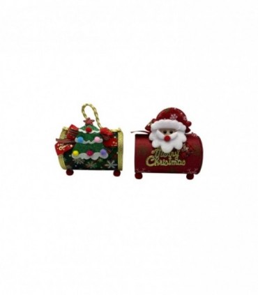 NAVIDAD COFRE (GA826-4F064)