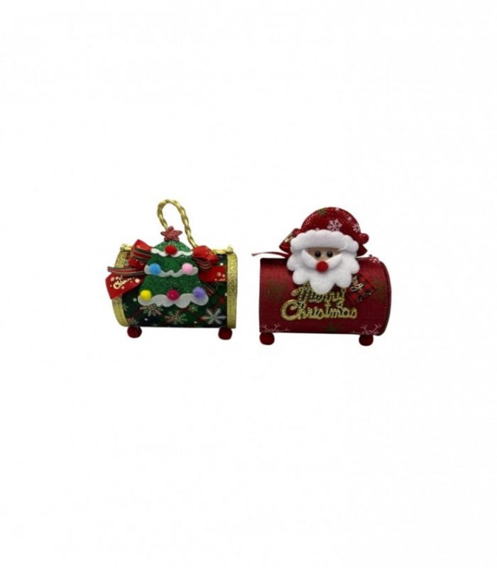 NAVIDAD COFRE (GA826-4F064)