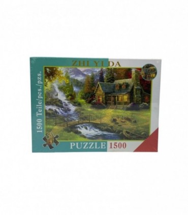 ROMPECABEZA  1500PCS (A8804)
