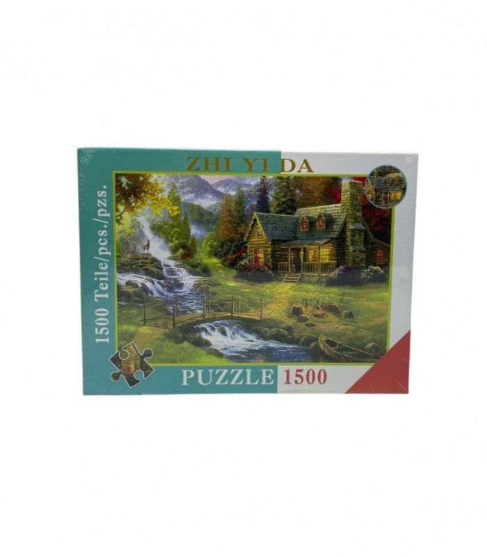 ROMPECABEZA  1500PCS (A8804)