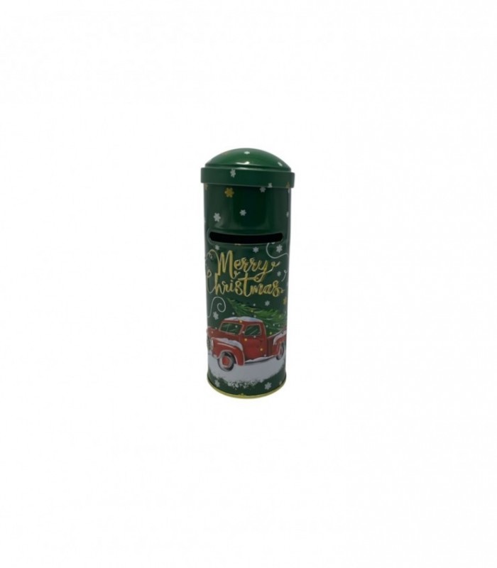 POTE LATA NAVIDAD (GA826-3F3410)