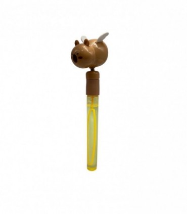 BURBUJA DE JABON 1PCS CAPIBARA (6693-13)