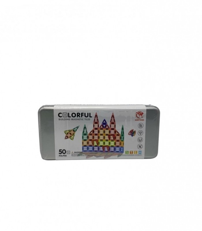 ROMPE CABEZA C/ IMAN 50PCS (188-M68)