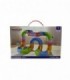 PISTA C/ TREN C/ IMAN 83PCS (333-25)