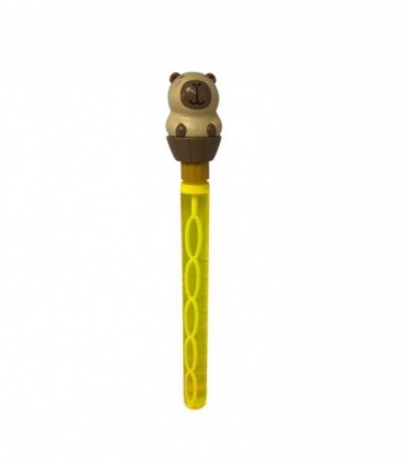 BURBUJA DE JABON CAPI. 1PCS (20788-4A)