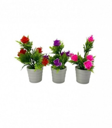 FLOR ARTIFICIAL C/ PLAN.(SUP2103)