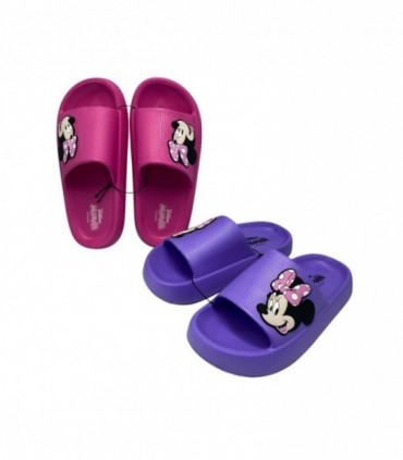 ZAPATILLA INF. MINNIE 30-35 (ZDNSN049)