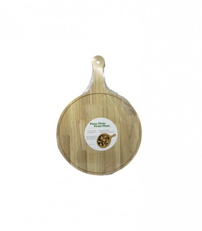 TABLA P/ CORTAR  PIZZA 33CM. (Y2626-4633)
