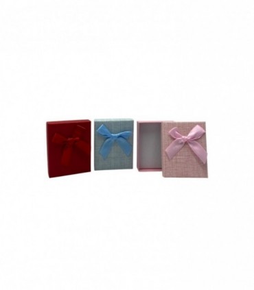 CAJA P/ REGALO 7X9CM 1PCS (SUP2173)