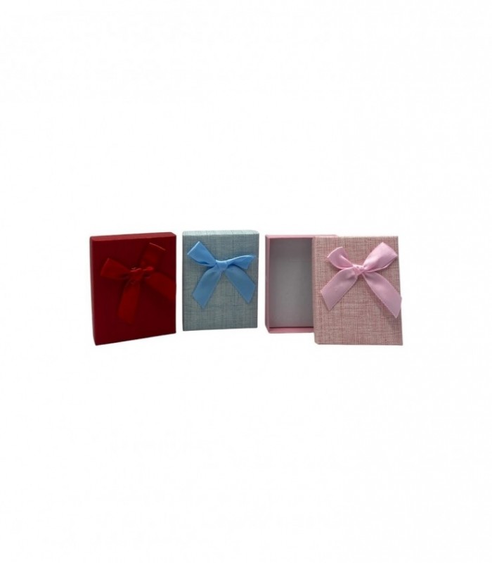 CAJA P/ REGALO 7X9CM 1PCS (SUP2173)