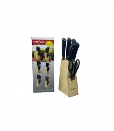 CUCHILLO 8PCS (M50789)