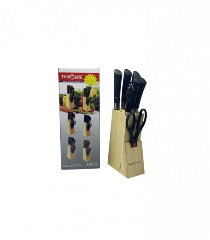 CUCHILLO 8PCS (M50789)
