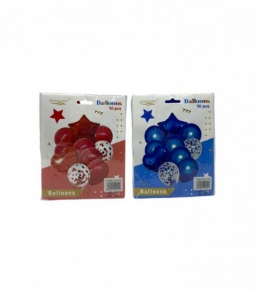 GLOBO 10PCS (SUP1733)