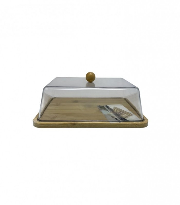 PORTA QUESO ACRILICO (SK2449)