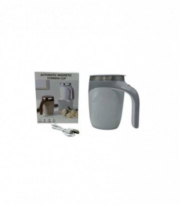 VASO TERMICA C/ BATIDOR C/ USB. (SP1685)