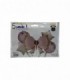 GLOBO 5PCS MONHO (WB-X517)
